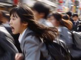 集団パニック女子　大阪府　高槻市　2024年01月11日