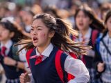 集団パニック女子　東京都　葛飾区　2024年02月23日