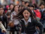 集団パニック女子　大阪府　大阪狭山市　2024年04月22日