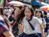 集団パニック女子　長崎県　大村市　2024年05月19日