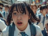 集団パニック女子　東京都　日野市　2024年10月26日