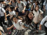 集団パニック女子　東京都　青梅市　2025年02月28日