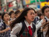集団パニック女子　東京都　新宿区　2025年05月15日