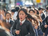 集団パニック女子　広島県　広島市　2025年05月30日