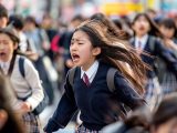 集団パニック女子　千葉県　東金市　2025年08月12日