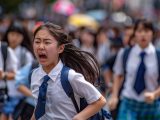 集団パニック女子　東京都　多摩市　2025年09月29日