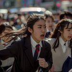 集団パニック女子　東京都　調布市　2025年10月28日