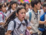 集団パニック女子　愛知県　豊橋市　2025年11月06日