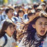 集団パニック女子　大阪府　貝塚市　2025年11月13日