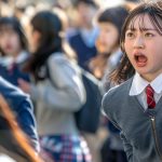 集団パニック女子　岐阜県　関市　2025年11月18日