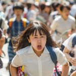集団パニック女子　福岡県　太宰府市　2025年11月19日