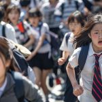 集団パニック女子　東京都　墨田区　2025年11月21日