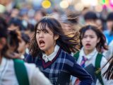集団パニック女子　東京都　江東区　2025年12月10日