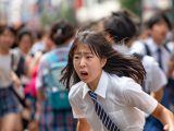 集団パニック女子　大阪府　柏原市　2025年12月25日