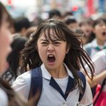 集団パニック女子 北海道 室蘭市 2026年04月07日