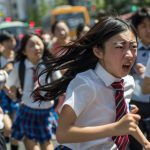 集団パニック女子 岩手県 滝沢市 2026年04月08日