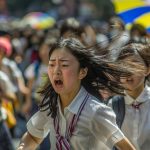 集団パニック女子 福岡県 八女市 2026年04月13日