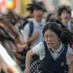 集団パニック女子　三重県　桑名市　2026年04月20日