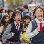 集団パニック女子　東京都　新宿区　2026年04月21日