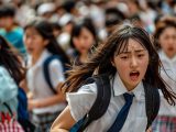 集団パニック女子　熊本県　八代市　2026年04月22日