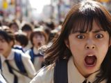集団パニック女子　埼玉県　ふじみ野市　2026年04月25日