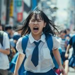 集団パニック女子　福島県　南相馬市　2026年04月28日
