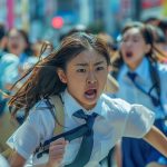 集団パニック女子　愛媛県　宇和島市　2026年04月29日