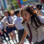 集団パニック女子　神奈川県　平塚市　2026年04月30日
