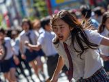 集団パニック女子　神奈川県　平塚市　2026年04月30日
