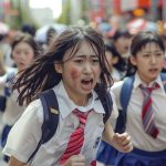 集団パニック女子　新潟県　新潟市　2026年05月02日