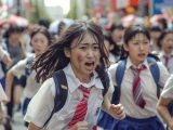 集団パニック女子　新潟県　新潟市　2026年05月02日