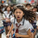 集団パニック女子　滋賀県　彦根市　2026年05月03日