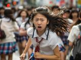 集団パニック女子　滋賀県　彦根市　2026年05月03日