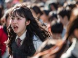 集団パニック女子　埼玉県　日高市　2026年05月06日