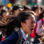 集団パニック女子　千葉県　習志野市　2026年05月07日