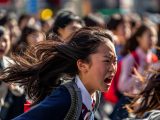 集団パニック女子　千葉県　習志野市　2026年05月07日