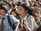 集団パニック女子　福島県　会津若松市　2026年05月11日