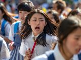 集団パニック女子　埼玉県　白岡市　2026年05月13日