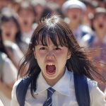 集団パニック女子 千葉県 習志野市 2026年05月23日
