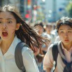 集団パニック女子 愛知県 知立市 2026年05月24日