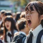 集団パニック女子 徳島県 阿南市 2026年05月25日