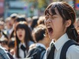 集団パニック女子　徳島県　阿南市　2026年05月25日