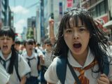 集団パニック女子　岡山県　倉敷市　2026年05月29日