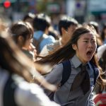 集団パニック女子 岐阜県 美濃加茂市 2026年05月31日