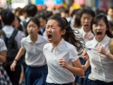 集団パニック女子　東京都　大田区　2026年06月02日