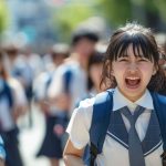 集団パニック女子　山形県　米沢市　2026年06月07日