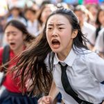 集団パニック女子　新潟県　上越市　2026年06月08日