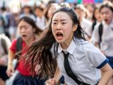 集団パニック女子　新潟県　上越市　2026年06月08日