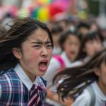 集団パニック女子　山口県　山口市　2026年06月09日