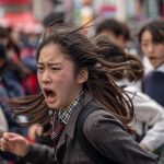 集団パニック女子　秋田県　由利本荘市　2026年06月10日